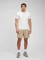 GAP Pánské Tričko Gap logo 471777-08 Velikost: XXL