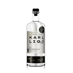 Karl LIQ Slivovice 50% 0,5 l (holá láhev)