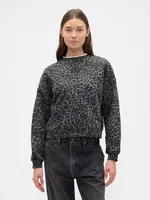 GAP Dámská Oversize mikina VintageSoft 799272-06 Velikost: L