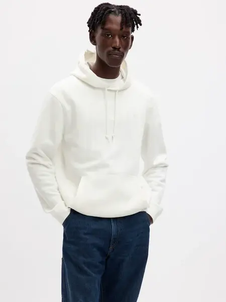 GAP Pánská Mikina s logem a kapucí 829192-00 Velikost: XS