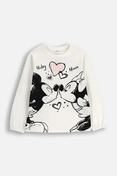 Dětské tričko s dlouhým rukávem Coccodrillo