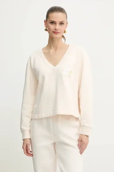 Armani Exchange  Bavlněná mikina