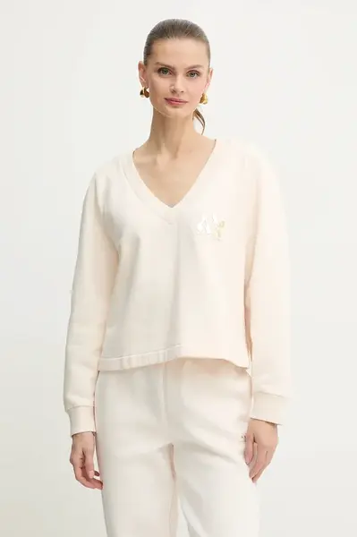 Bavlněná mikina Armani Exchange