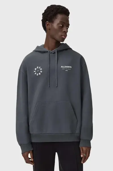 Bavlněná mikina AllSaints