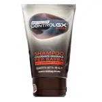 Just For Men Control GX Beard Shampoo farebný šampon na fúzy 118 ml
