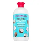 Dermacol Aroma Moment pena do kúpeľa Bath Foam Brazilian Coconut 500 ml