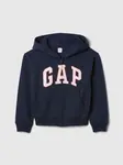GAP Dívčí Dětská mikina s logem 590786-02 Velikost: XS