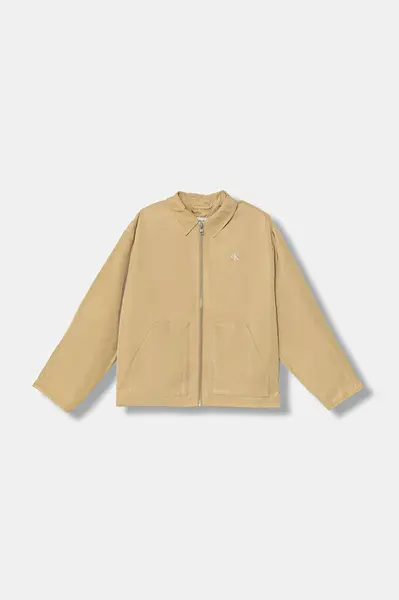 Detská bunda Calvin Klein Jeans