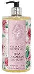 LA FLORENTINA Sprchový gel Rosa di Maggio 750 ml