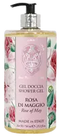 LA FLORENTINA Sprchový gel Rosa di Maggio 750 ml