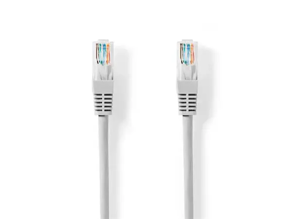 Kabel UTP RJ45/RJ45 Cat5e 5m NEDIS CCGL85101GY50