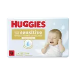 HUGGIES® Extra Care Sensitive Triplo 3 x 48 ks
