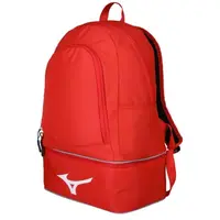 Mizuno BACK PACK Sportovní batoh, červená, velikost