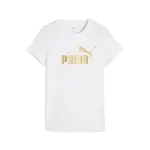 Puma Essential Metallic No. 1 Logo Tee S