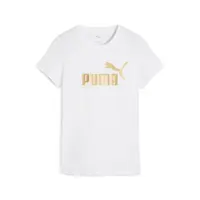 Puma Essential Metallic No. 1 Logo Tee S
