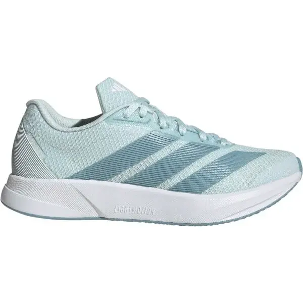 adidas DURAMO RC 2 W Dámska bežecká obuv, tyrkysová, veľkosť 40 2/3