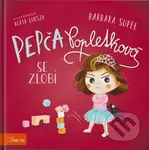 Pepča Popletková se zlobí - Barbara Supeł, Agata Łuksza (ilustrátor) - kniha z kategorie Beletrie pro děti