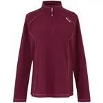 REGATTA OUTDOORS MONTES W Dámská mikina, vínová, velikost