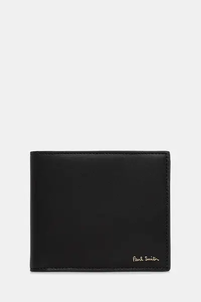 Kožená peněženka Paul Smith