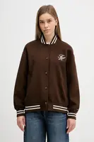 Bomber bunda s příměsí vlny Tommy Hilfiger