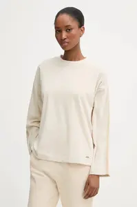 Pyžamové tričko s dlouhým rukávem United Colors of Benetton