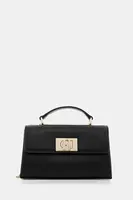 Kožená kabelka Furla