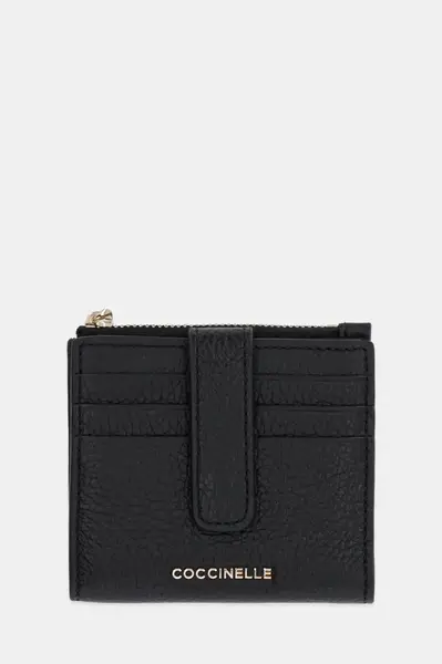 Kožená peněženka Coccinelle