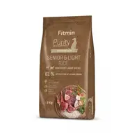 Fitmin Dog Purity Rice Senior & Light Venison & Lamb 2 kg | Granule pro psy