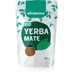 Allnature Yerba Mate BIO sypaný bylinný čaj v BIO kvalite 100 g