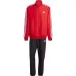 adidas 3-STRIPES WOVEN TRACKSUIT Pánska  súprava, červená, veľkosť XXL