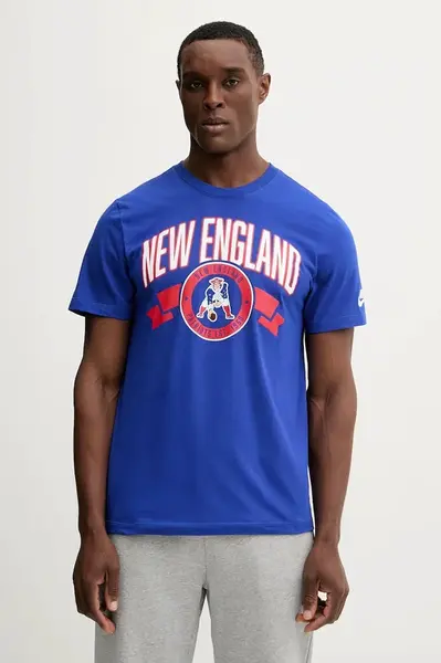 Bavlněné tričko Nike Front and Back Essential