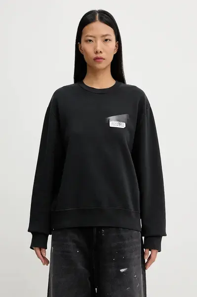 Bavlněná mikina MM6 Maison Margiela