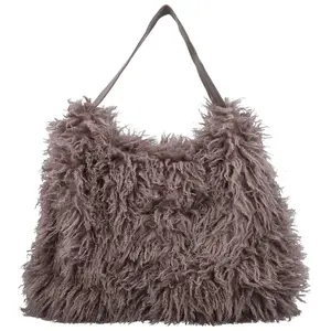 Dámská kabelka do ruky tmavě šedá - Firenze Amitai