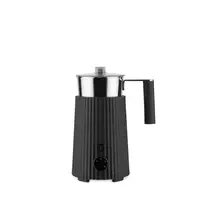 Napěňovač mléka PLISSÉ, více variant - Alessi Barva: černá