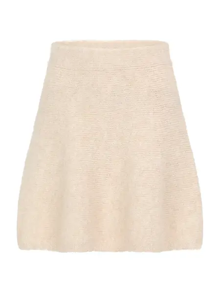 Guido Maria Kretschmer Women Sukňa 'Ester'  krémová