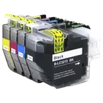 Brother LC-3213 multipack kompatibilní cartridge