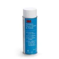 3M Čistič nerezu (Stainless Steel Cleaner & Polish), sprej, 600 ml