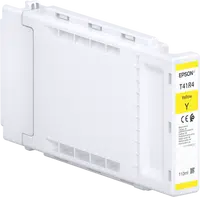 Epson T41R440 žlutá (yellow) originální cartridge