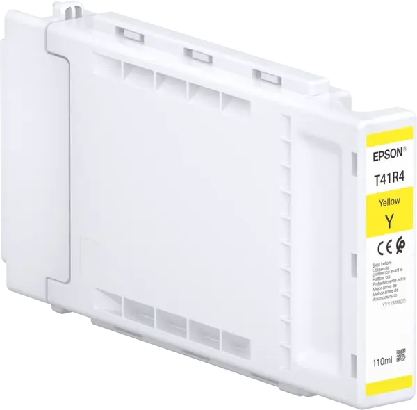 Epson T41R440 žlutá (yellow) originální cartridge