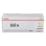 Canon 059HY 3624C001 žlutý (yellow) originální toner