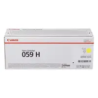 Canon 059HY 3624C001 žlutý (yellow) originální toner