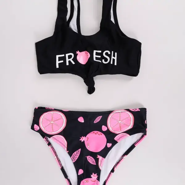 Yoclub Kids's Swimsuit LKD-0041G-A100