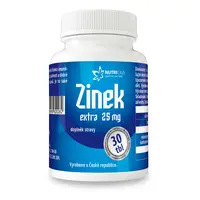 Nutricius Zinek EXTRA 25 mg 30 tablet