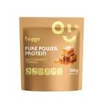 Beggs Beggs Pure Power Protein - Slaný karamel 550 g