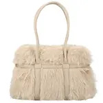 Dámska kabelka do ruky krémová - Coveri Dareen