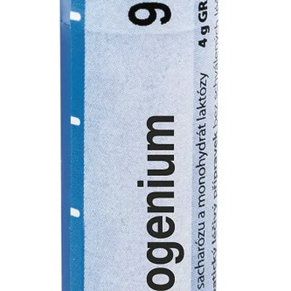 Boiron PYROGENIUM CH9 granule 4 g