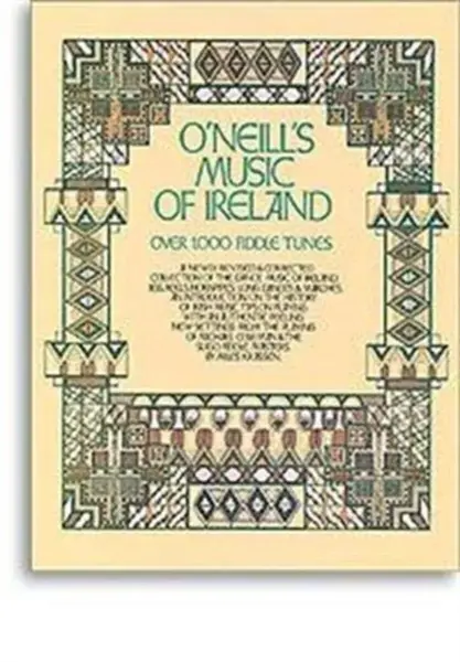 O'Neill's Music Of Ireland (Revised) - Miles Krassen
