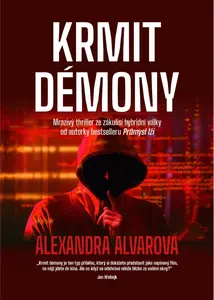 Krmit démony - Alexandra Alvarová