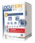 Ocutein Brillant Lutein 25 mg 60 tobolek + kapky