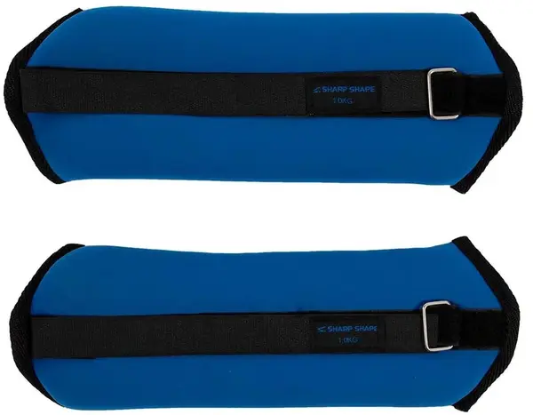 SharpShape Závaží na kotníky 1 kg